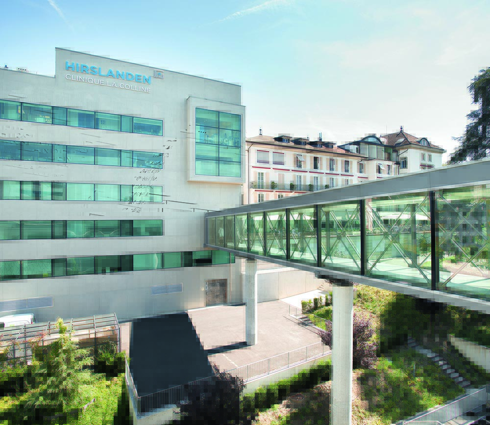 Clinique La Colline (Hirslanden), Genève (groupe Hirslanden)
